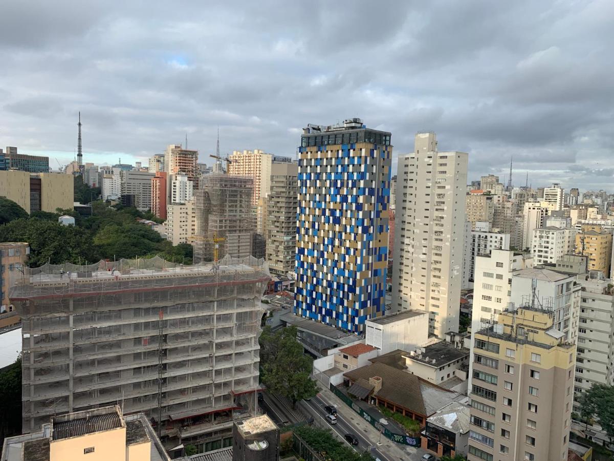 Ap Oscar Freire C/Vaga De Garagem Vn 2113 Appartement São Paulo Buitenkant foto