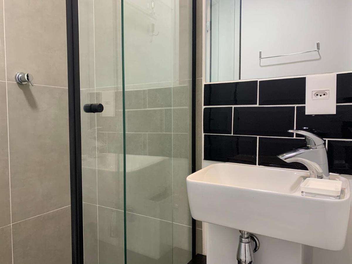 Ap Oscar Freire C/Vaga De Garagem Vn 2113 Appartement São Paulo Buitenkant foto
