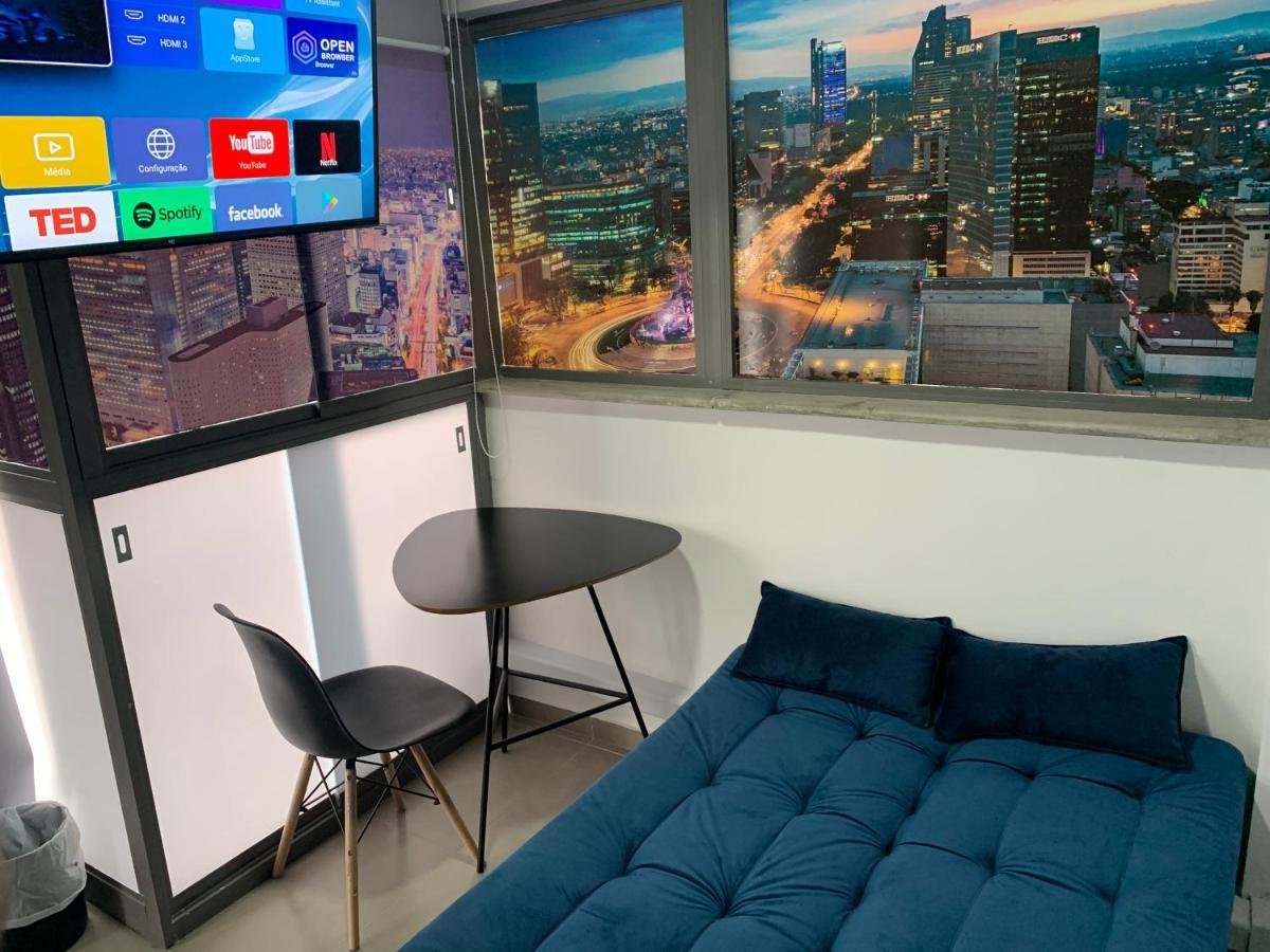 Ap Oscar Freire C/Vaga De Garagem Vn 2113 Appartement São Paulo Buitenkant foto