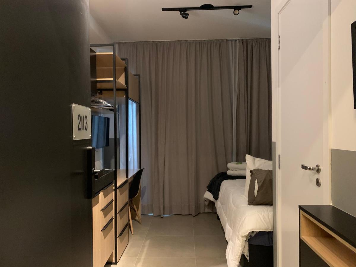 Ap Oscar Freire C/Vaga De Garagem Vn 2113 Appartement São Paulo Buitenkant foto