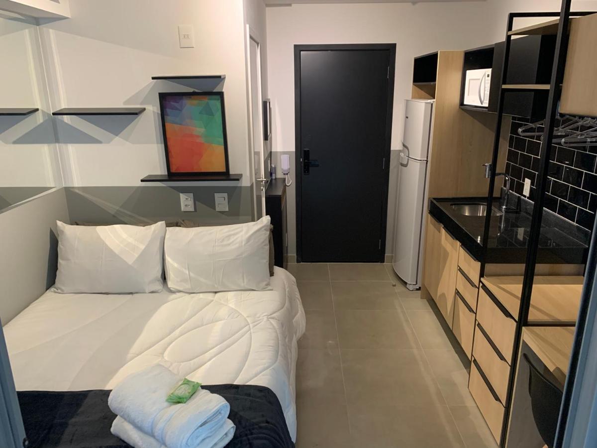 Ap Oscar Freire C/Vaga De Garagem Vn 2113 Appartement São Paulo Buitenkant foto