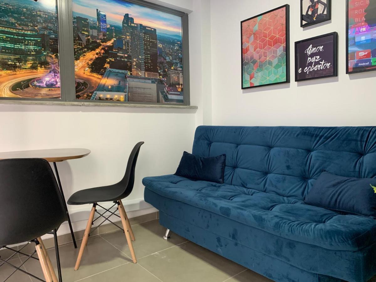 Ap Oscar Freire C/Vaga De Garagem Vn 2113 Appartement São Paulo Buitenkant foto