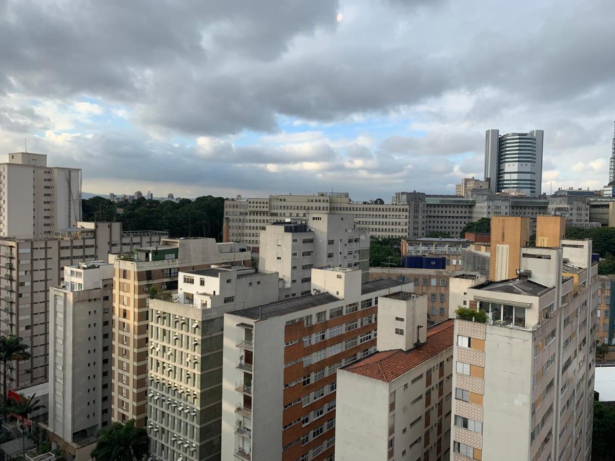 Ap Oscar Freire C/Vaga De Garagem Vn 2113 Appartement São Paulo Buitenkant foto