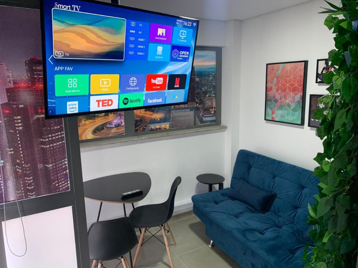 Ap Oscar Freire C/Vaga De Garagem Vn 2113 Appartement São Paulo Buitenkant foto